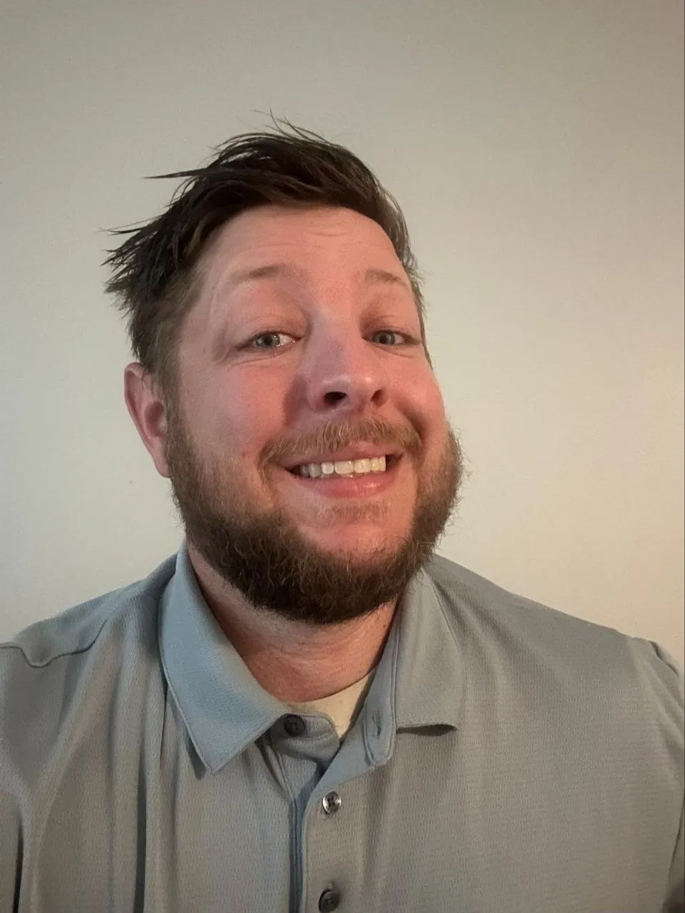 Tim — owner of Major Tim's Ground Control